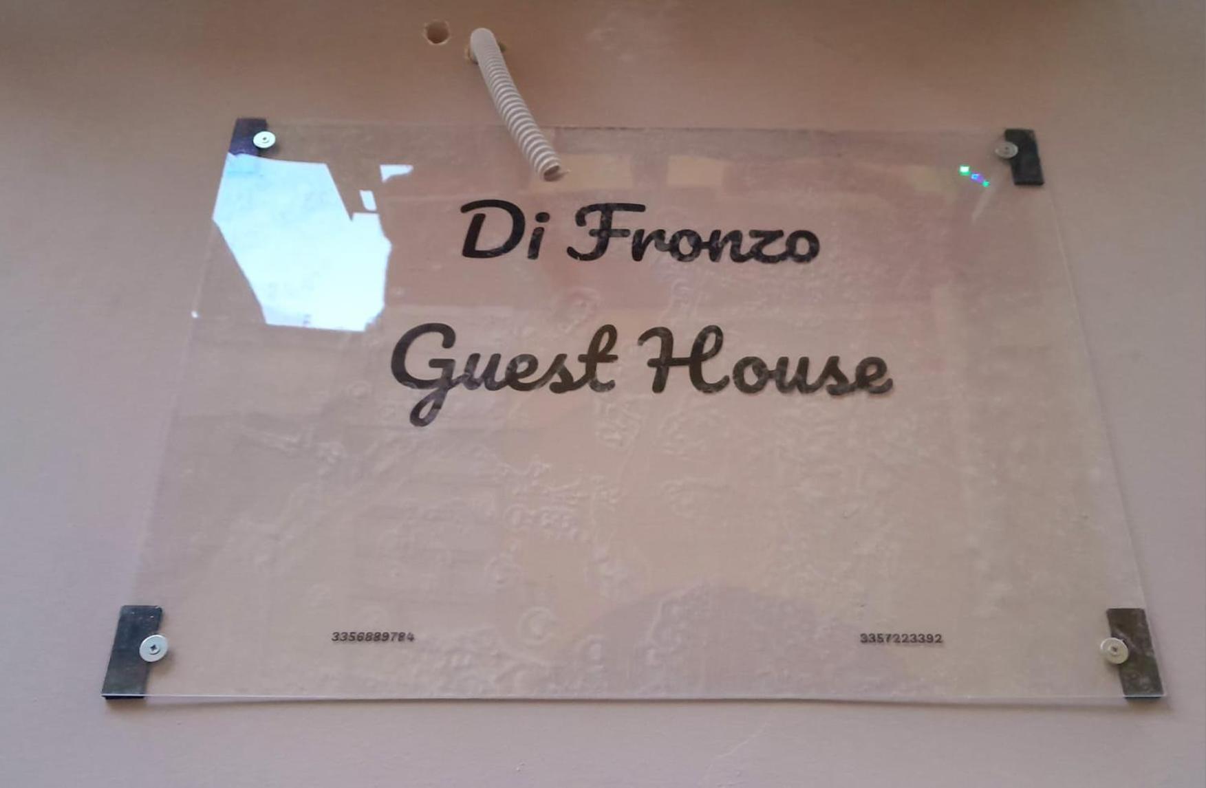 Di Fronzo Guest House T Triggiano Extérieur photo