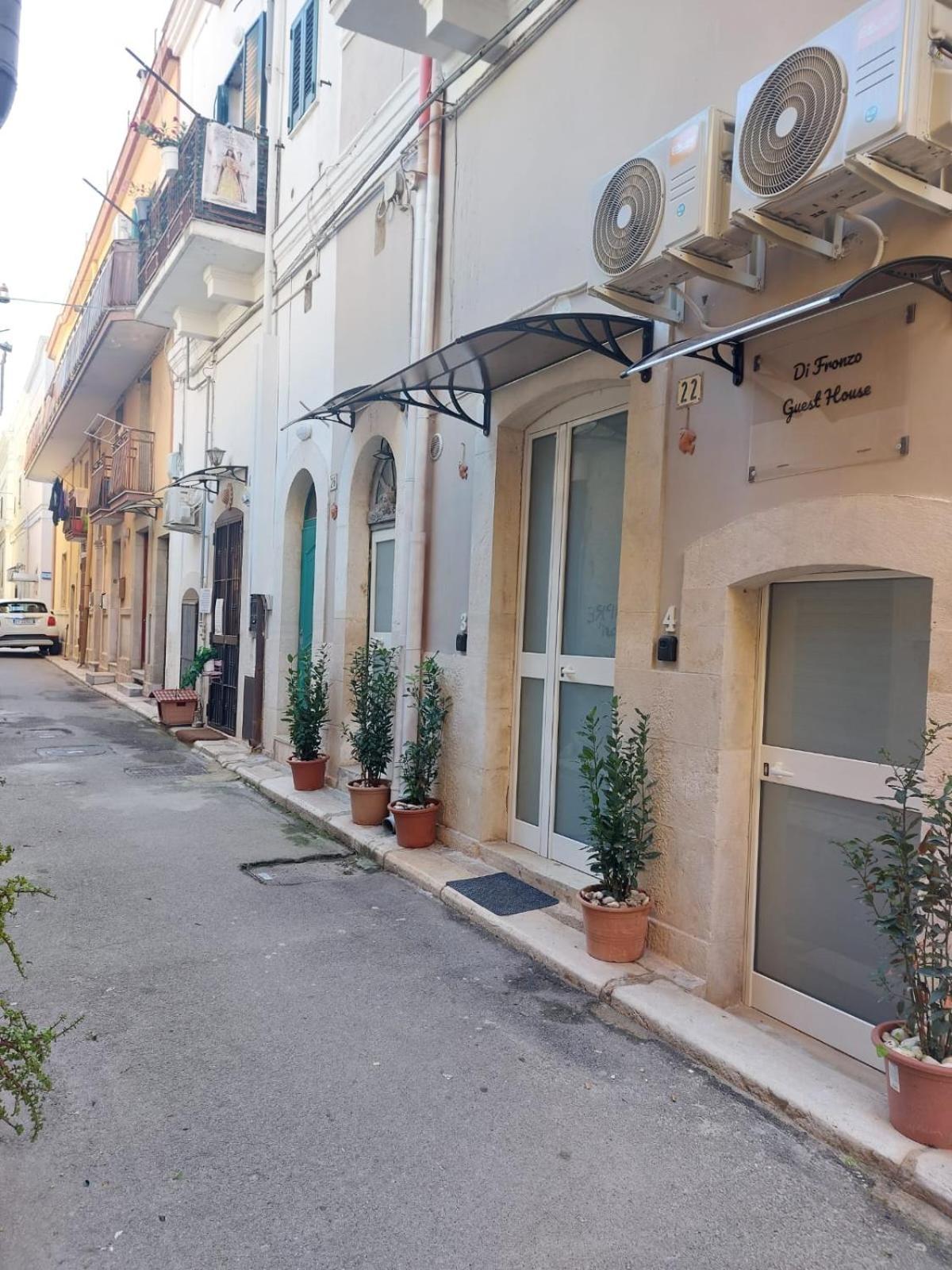 Di Fronzo Guest House T Triggiano Extérieur photo