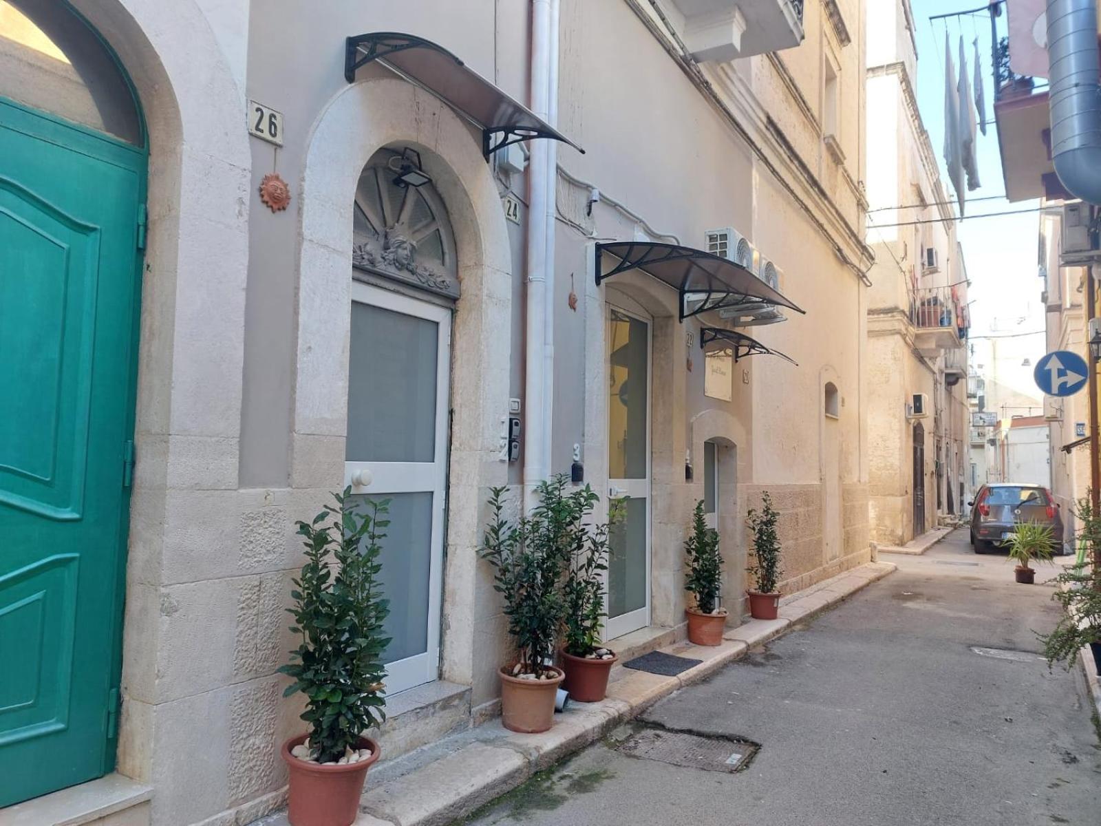 Di Fronzo Guest House T Triggiano Extérieur photo